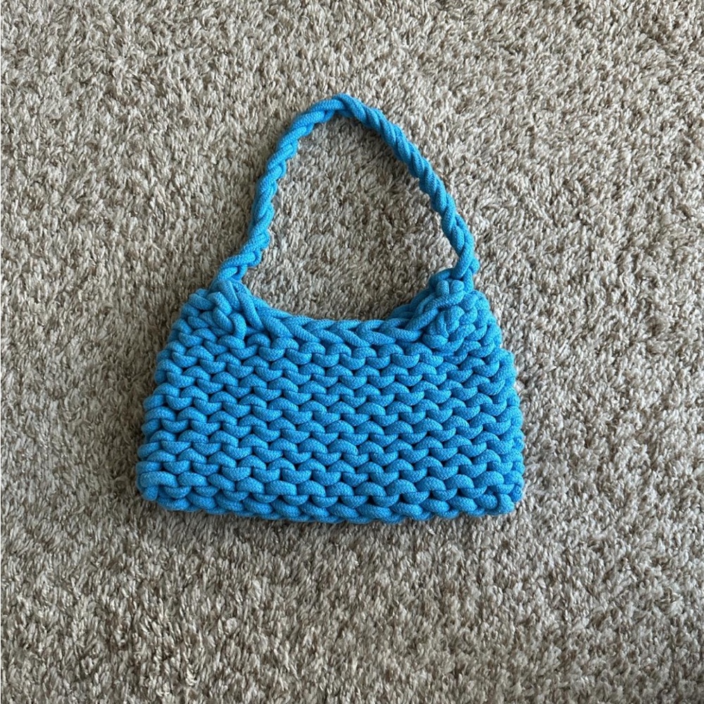 Summer Rope Bag - A New Day